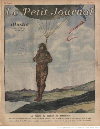 Illustration for article titled 22 imágenes de cómo veíamos el futuro hace 100 años